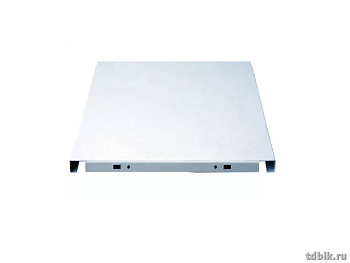 Полка металлическая MS Standart (100*30 cм.)