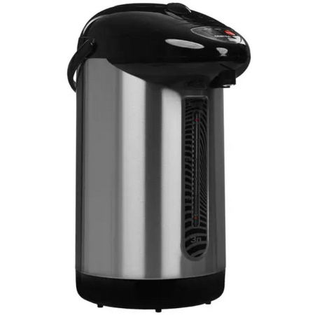 Термопот Centek CT-0080 черный, 3 литра