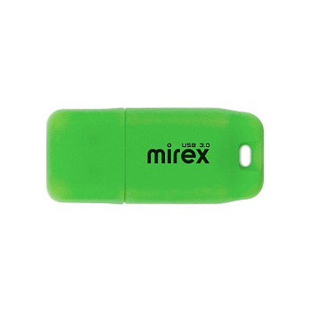 Флеш-диск  8Gb  Mirex Softa Green USB 3.0, зеленый