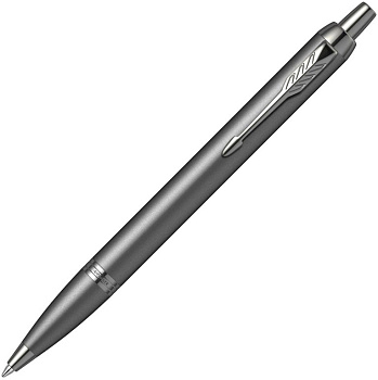 Ручка шариковая Parker IM Professionals Monochrome Titanium синяя, 1мм