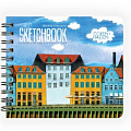 Скетчбуки Скетчбуки