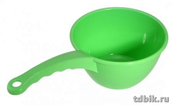 Ковш пластиковый 1,8л
