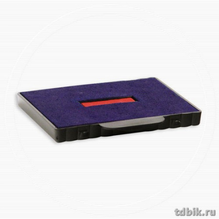 Сменная подушка для Trodat 5480, 5485 2-х цв.