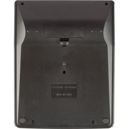 Калькулятор наст. Attache ASF-888 (12 разр., 2 питания 158х204х40 мм) черный