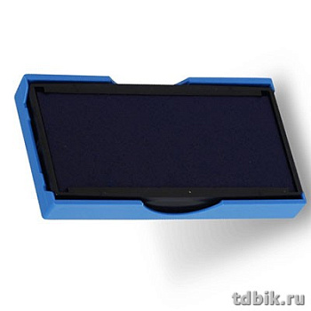 Сменная подушка для Trodat 4913,4953 синяя