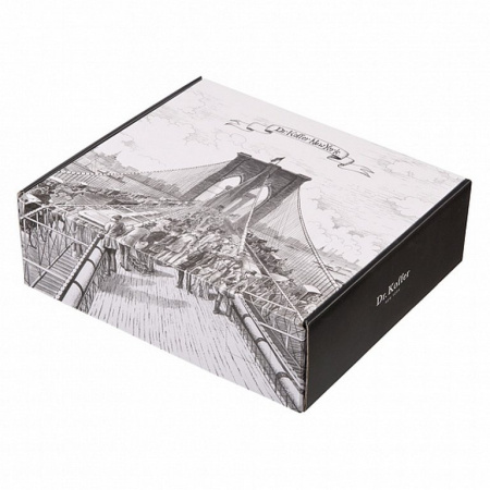 Сумка женская Dr.Koffer 23х19х5см см, нат.кожа