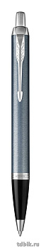 Ручка шариковая Parker IM Silver CT