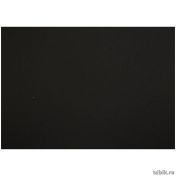 Картон плакатный 420*594 мм, 190 гр., черный