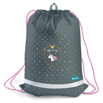 Сумка для обуви для девочки 46*36 см Forst "Little princess"