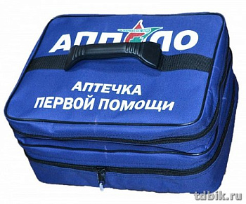 Аптечка первой помощи для организаций (100 человек)