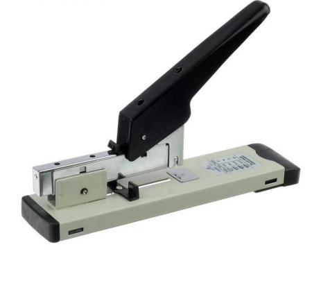 Степлер мощный 23/6, 23/13 до 100л Attomex серый