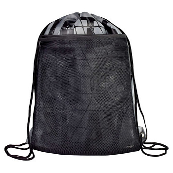 Сумка для обуви для мальчика 48*36 см Феникс+ "ЛЕТС ГОУ ПЛЭЙ" со съемным карманом