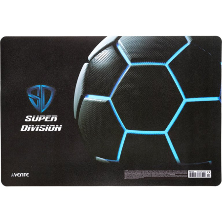 Доска для лепки А3 с рисунком deVENTE "Super Division" 43х29 см