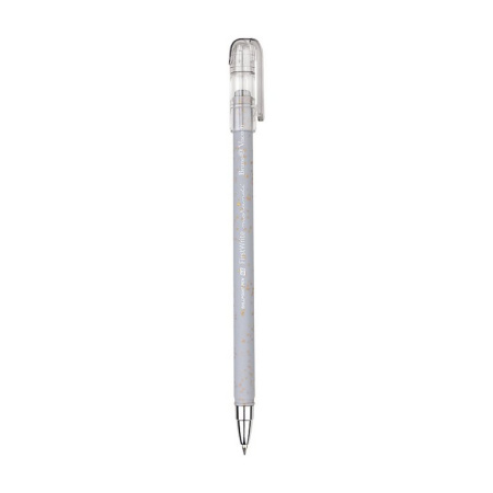 Ручка шариковая BV FirstWrite "Morandi diamond" 0,5мм синяя (стерж. 140мм, линия 0,4мм)