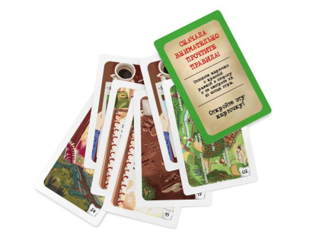 Игра настольная  12+ "Элементарно! Смерть принца" Стиль Жизни