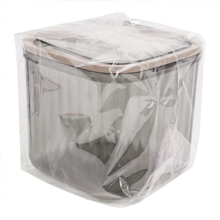 Корзина для мусора настольная 15,5*15,5 см