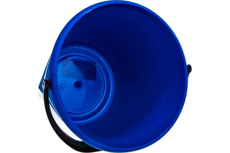 Ведро пластиковое без крышки 12 л., пищевое, шкала, LAIMA