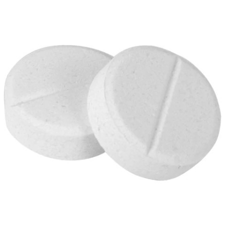 Средство для дезинфекции Дез-Хлор, 1 кг (300 таблеток)