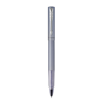Ручка-роллер Parker Vector XL Silver Blue CT F