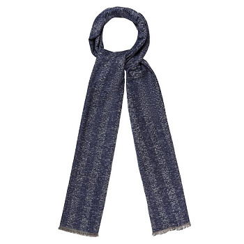 Шарф мужской Dr.Koffer 190*42см, 70% хлопок, 30% вискоза