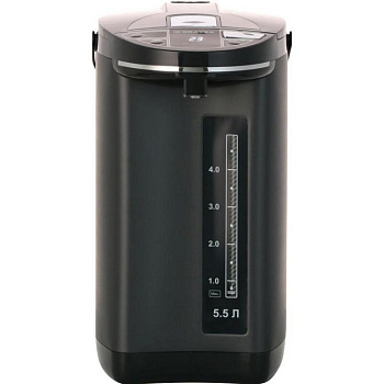 Термопот Brayer BR1091 черный, 5,5 литров, 1450 Вт