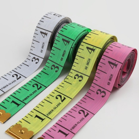 Сантиметр портняжный 1,5м (в футляре)