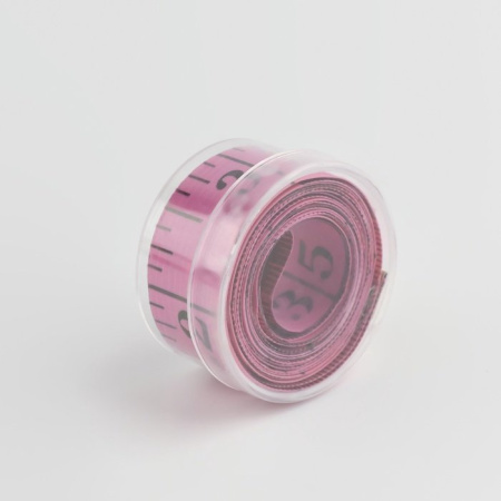 Сантиметр портняжный 1,5м (в футляре)