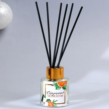 Аромадиффузор 50мл "Сказочных моментов", апельсин,