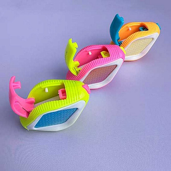 Точилка с контейнером Bruno Visconti "MANGA ANIME.CITY", 3 цвета