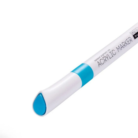 Набор маркеров акриловых 12 цв. Bruno Visconti  "SKETCH&ART"