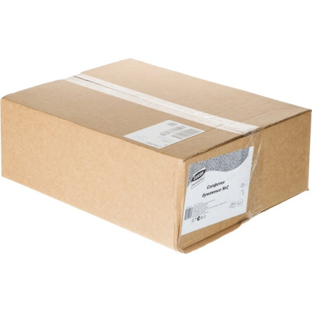 Полотенце бумажное для диспенсера в пачке Luscan N2  1сл. 100л., 30 пач/уп 16*17 см