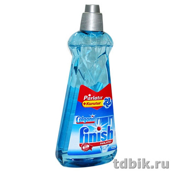 Средство для посудомоечных машин Finish Ополаскиватель 750 мл