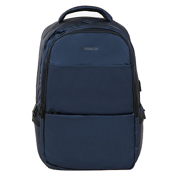Рюкзак FABRETTI нейлон, 28X45X14см., синий, муж.