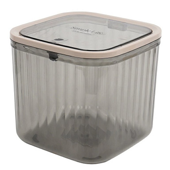 Корзина для мусора настольная 15,5*15,5 см