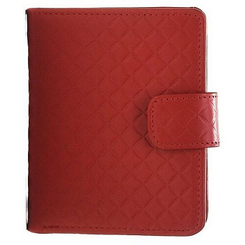 Портмоне женское среднее Форсаж-8, нат. кожа