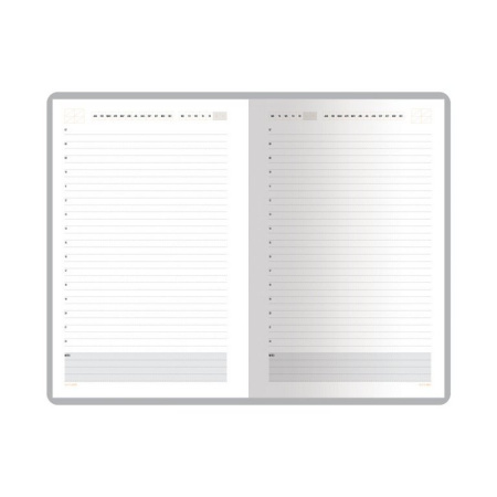 Набор подарочный BrunoVisconti "MERCURY" (ТЕМНО СИНИЙ ЕЖЕДНЕВНИК А5 РУЧКА)