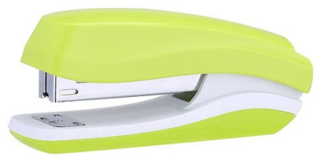 Степлер 24/6 до 15л Deli "Rio" ассорти