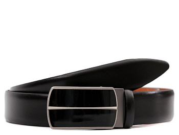 Ремень LEO VENTONI мужской, натуральная кожа