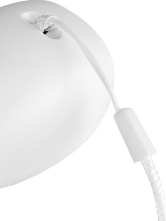 Вентилятор ручной "Ушки"  USB, 6,5*3,5*14 см, белый/серый