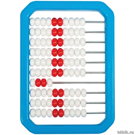 Счеты детские ArtSpace, пластик