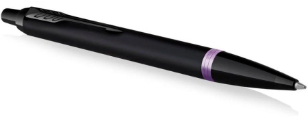 Ручка шариковая Parker IM Professionals Amethyst Purple BT синяя, 1,0мм
