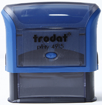Оснастка для штампа 70*25мм Trodat