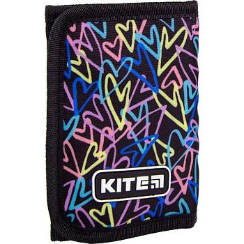 Кошелек детский Kite (дев.)