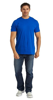 Спецодежда Футболка (василёк), р.56-58/5-6