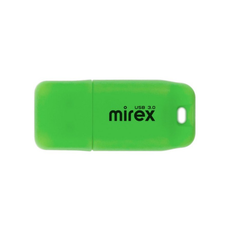 Флеш-диск  8Gb  Mirex Softa Green USB 3.0, зеленый