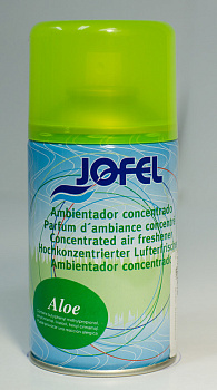Освежитель воздуха для диспенсера Jofel  250 мл (Аэрозоль)