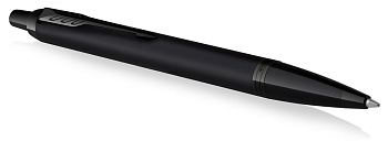 Ручка шариковая Parker IM Achromatic Matt Black M