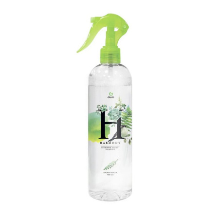 Освежитель воздуха GRASS "Harmony" 400мл