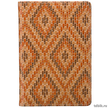 Обложка для паспорта Dr.Koffer нат. кожа