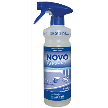 Средство для удаления следов маркера, чернил, 0,5 л Ново Пен-Офф Dr. Schnell